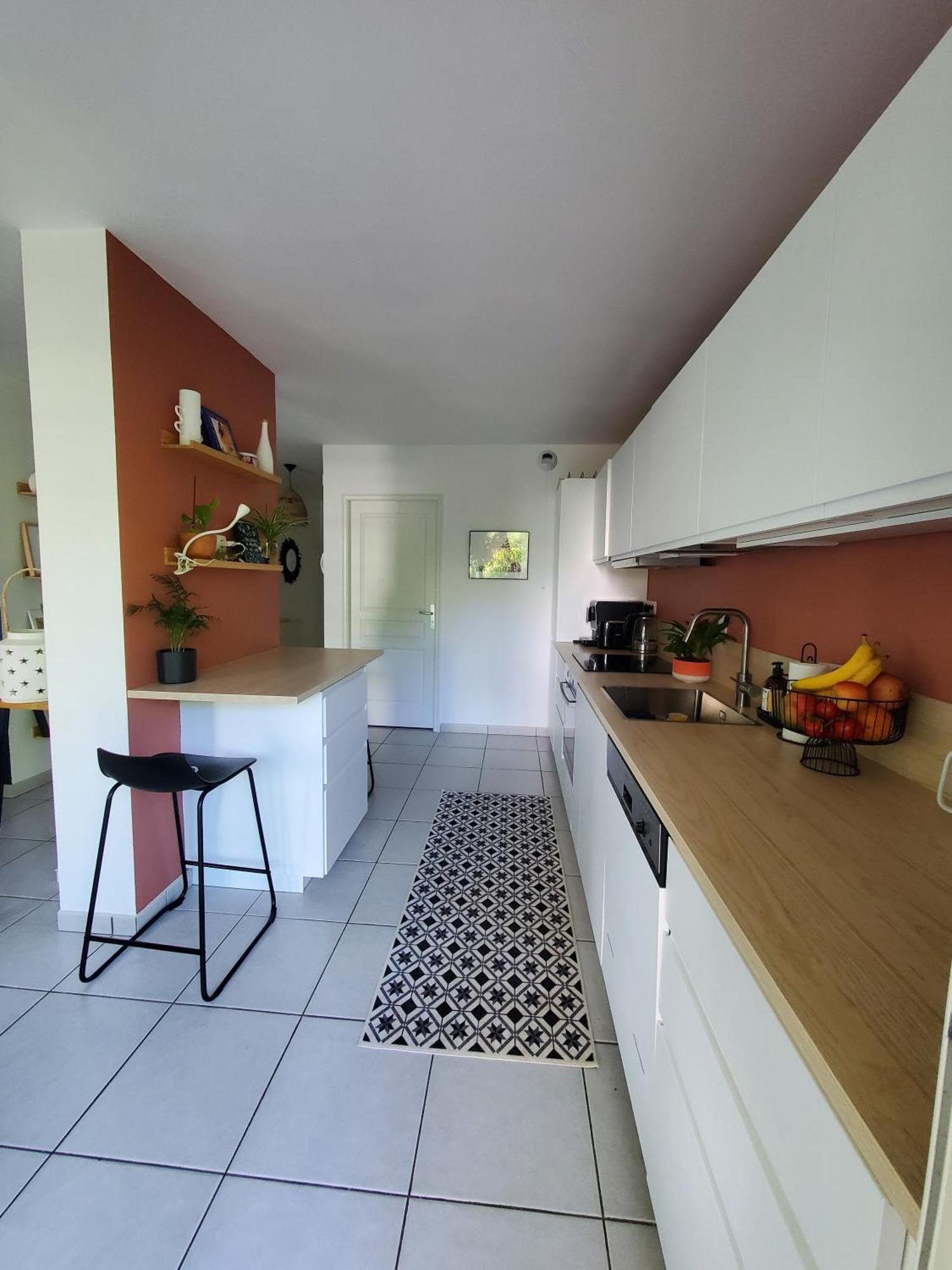 Appartement Calme Avec Jardin Bidart Biarritz Exterior photo